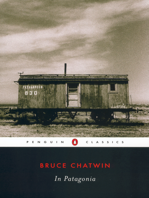 Title details for In Patagonia by Bruce Chatwin - Wait list